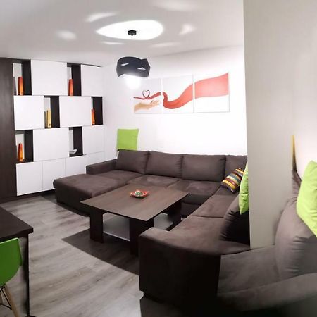 Centrum Apartman Leyla Bardejov Exterior photo