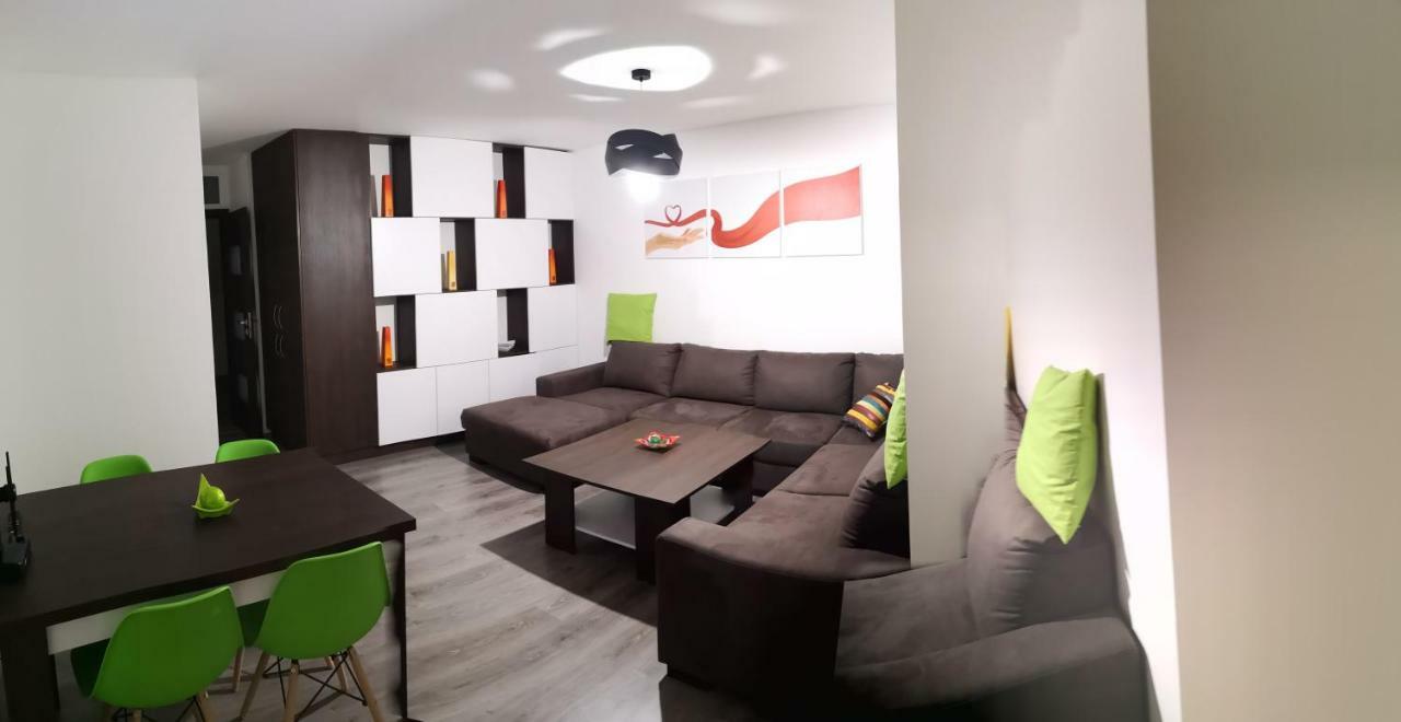 Centrum Apartman Leyla Bardejov Exterior photo