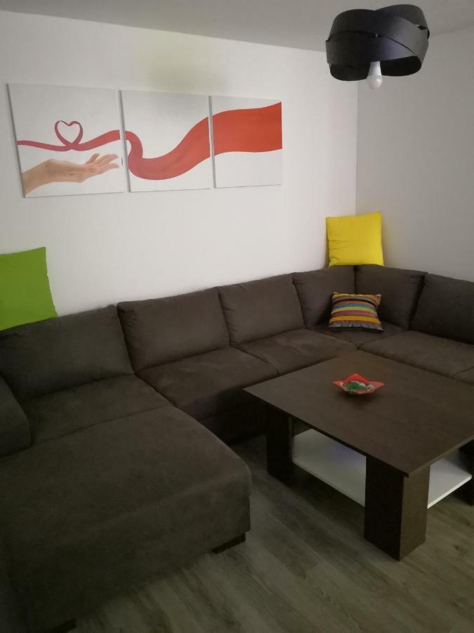 Centrum Apartman Leyla Bardejov Exterior photo