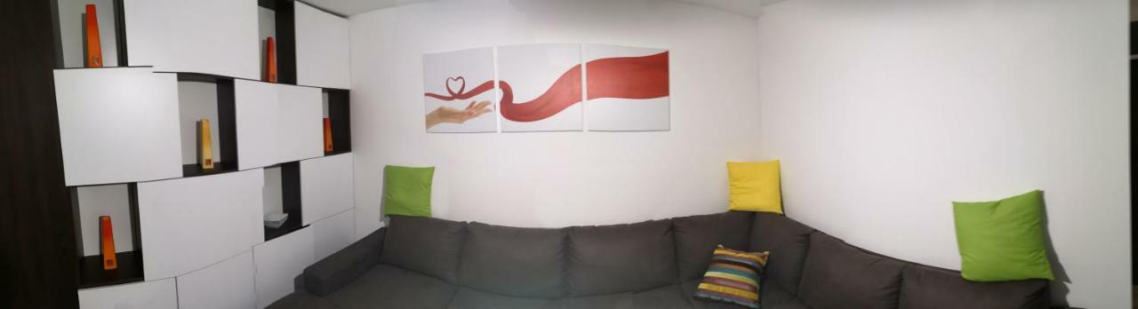Centrum Apartman Leyla Bardejov Exterior photo