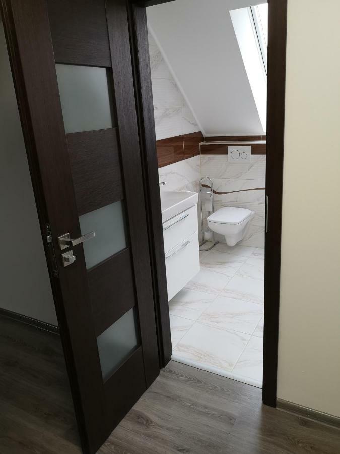 Centrum Apartman Leyla Bardejov Exterior photo