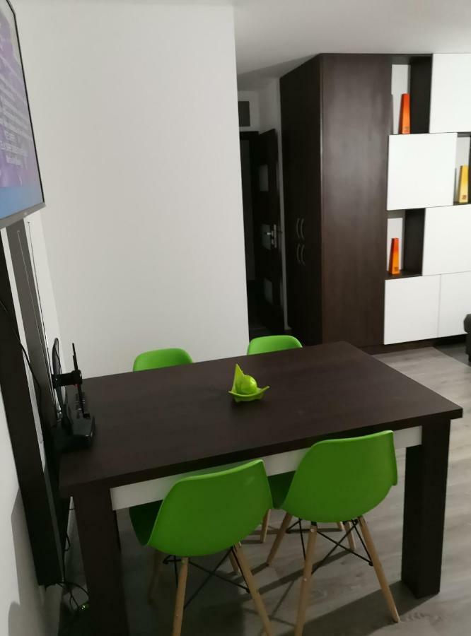 Centrum Apartman Leyla Bardejov Exterior photo
